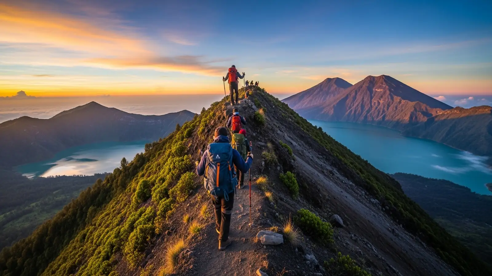 Rinjani Base — an independent booking guide for Mount Rinjani adventures